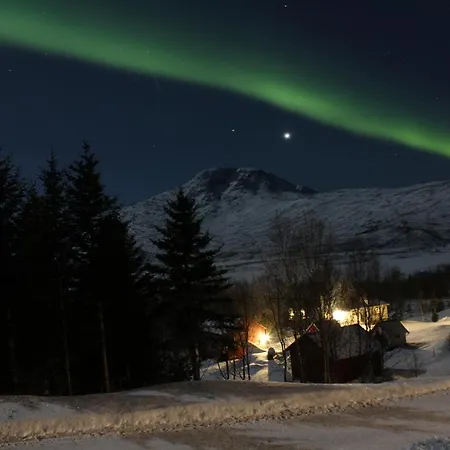 Lägenhet Fjoset Hansnes