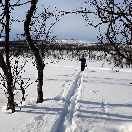 Lejlighed Fjøset Hansnes
