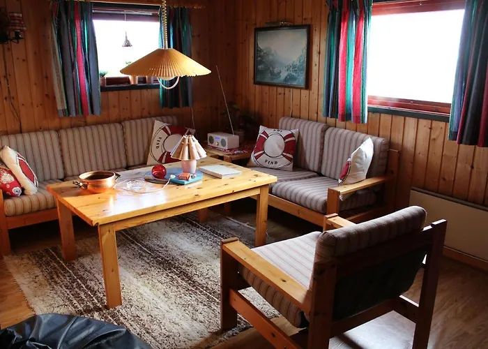 Lägenhet Fjoset Hansnes