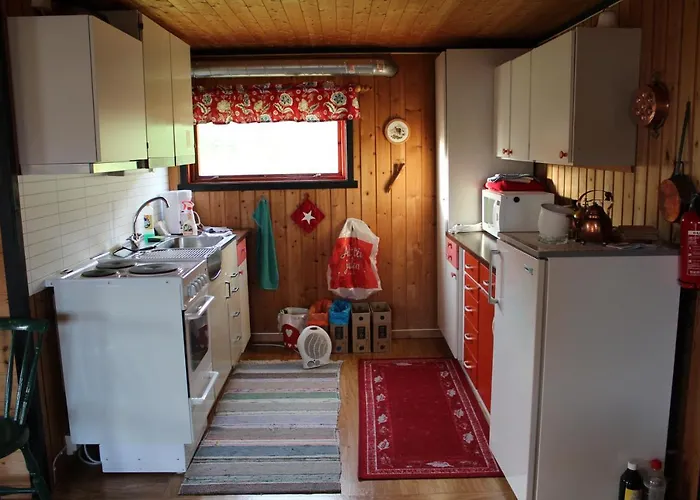 Lägenhet Fjoset Hansnes