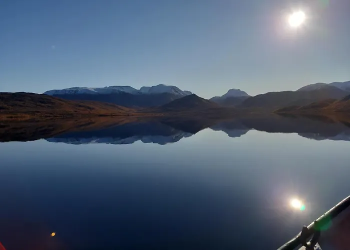 Lägenhet Fjoset Hansnes