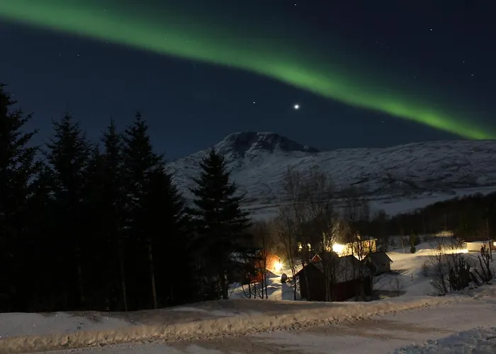 Lägenhet Fjoset Hansnes
