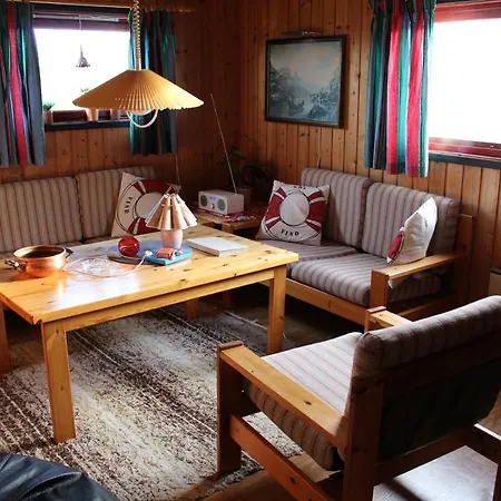 Apartamento Fjoset Hansnes